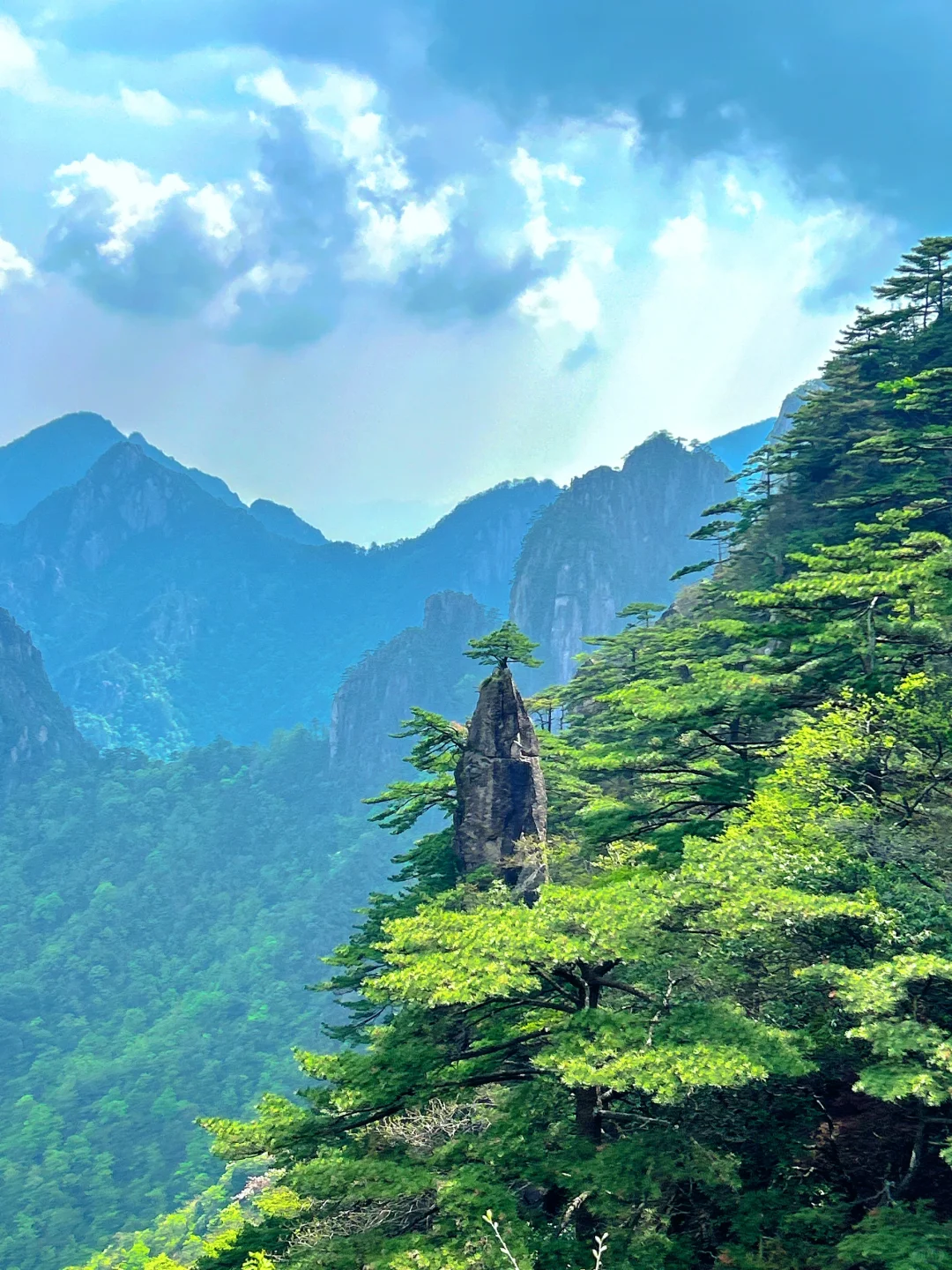 还在犹豫黄山值不值得去？看完你就明白了