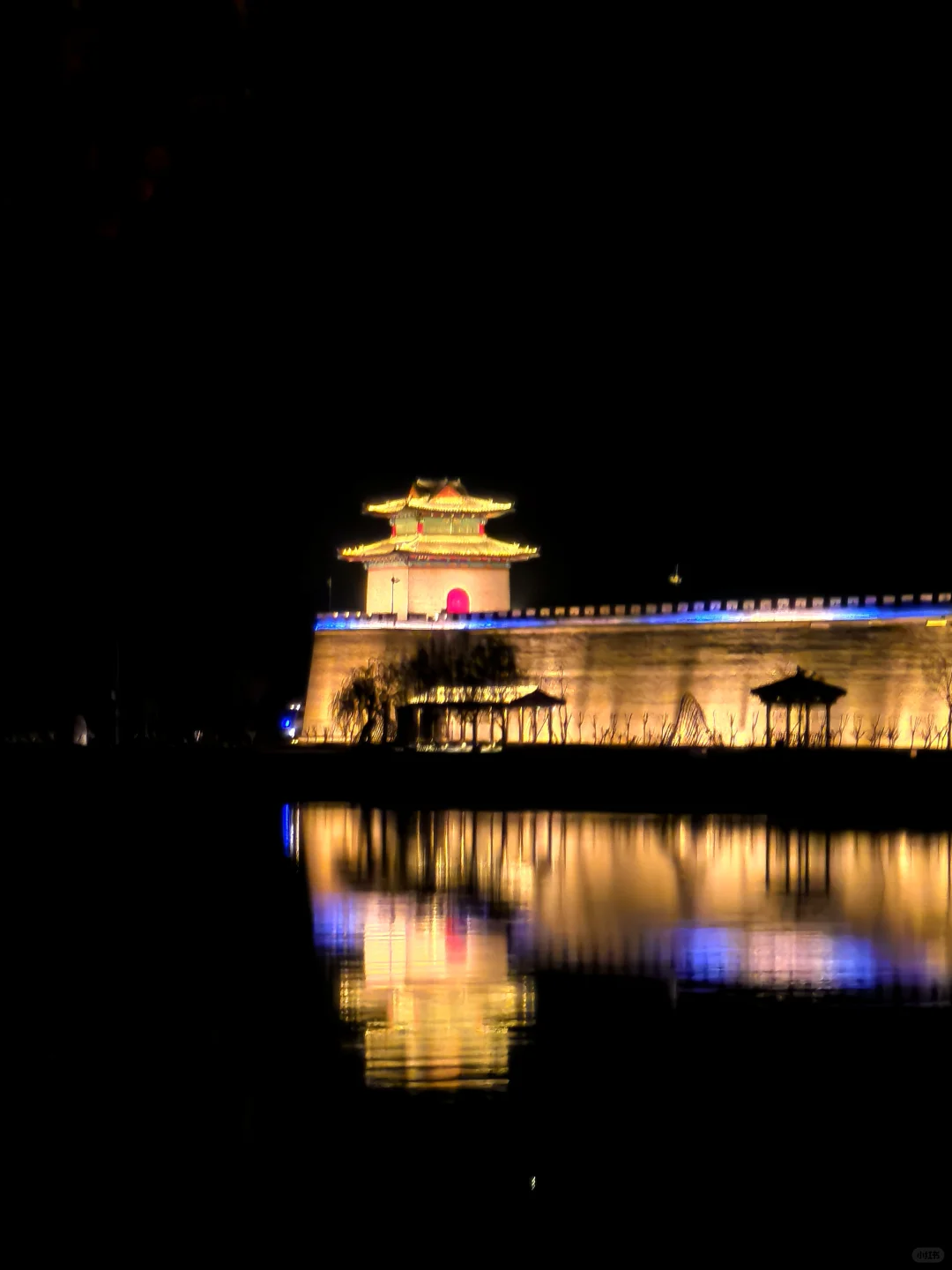 邯郸广府古城到底要不要去😭😭