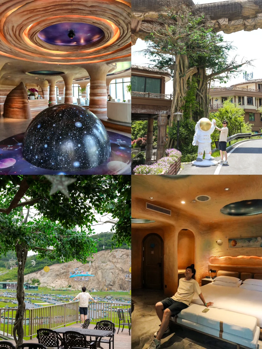 去了33次安吉,分享2天1夜游玩攻略‼️