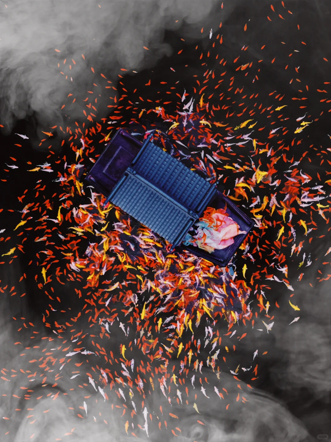 李白没骗我😭在江西竟然拍到了“手可摘星辰”