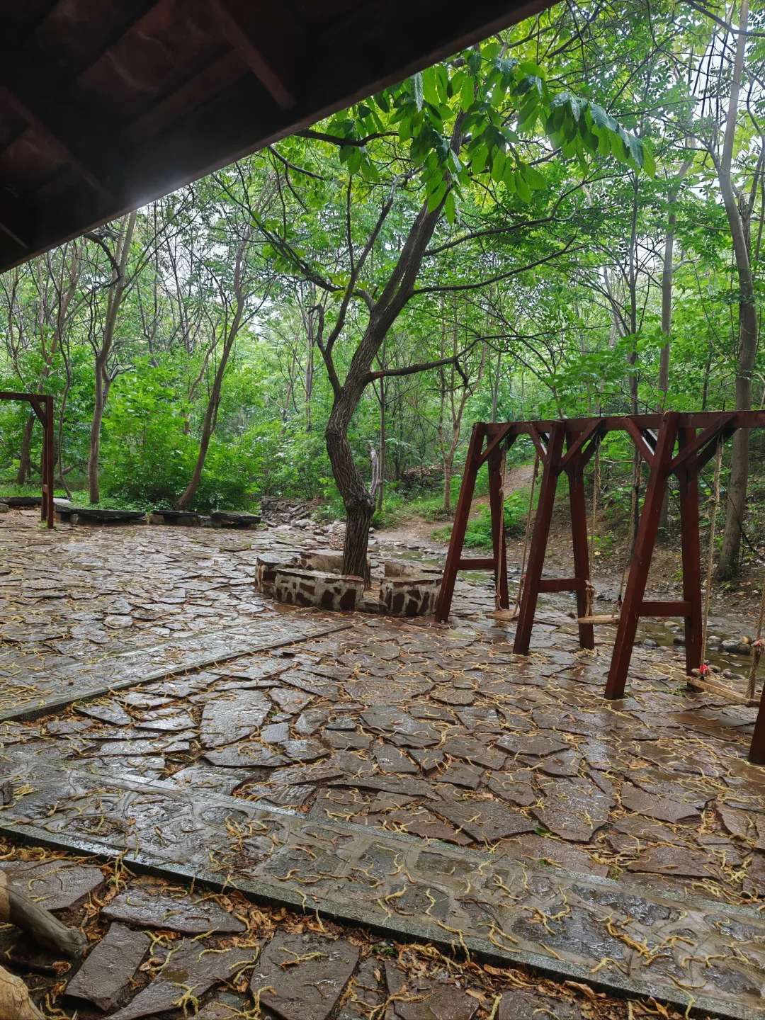 柳仙谷 石家庄周末游玩的凉爽好去处