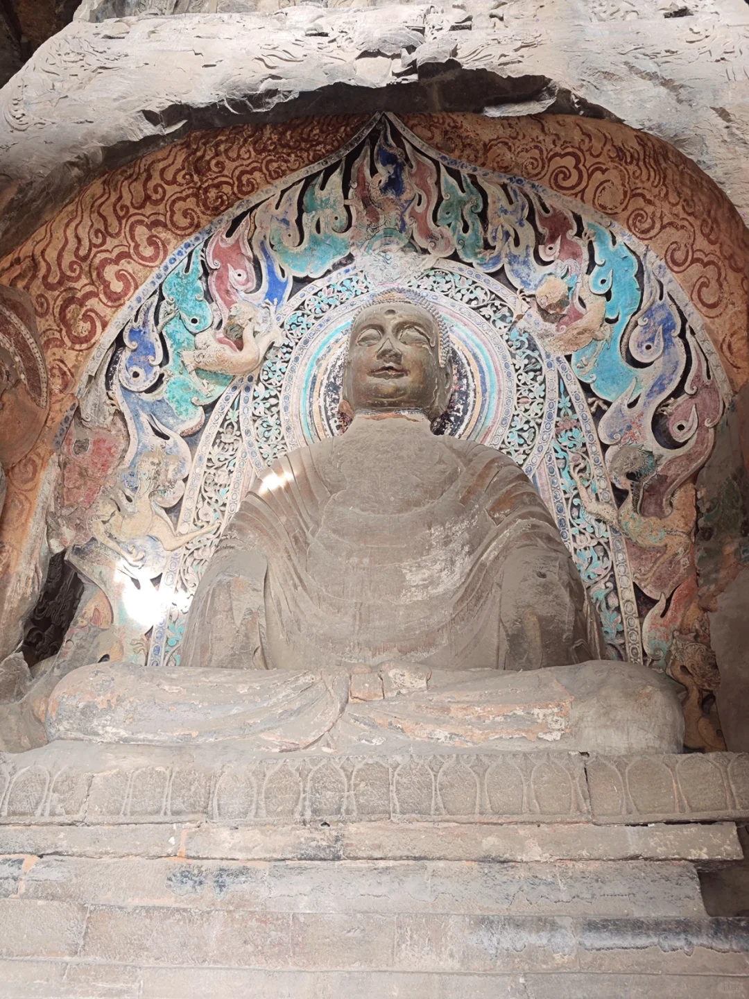 ✨石家庄1h！这个小众石窟绝了！