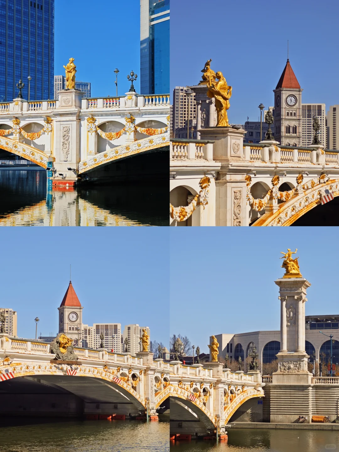 天津citywalk｜两天一夜旅游攻略