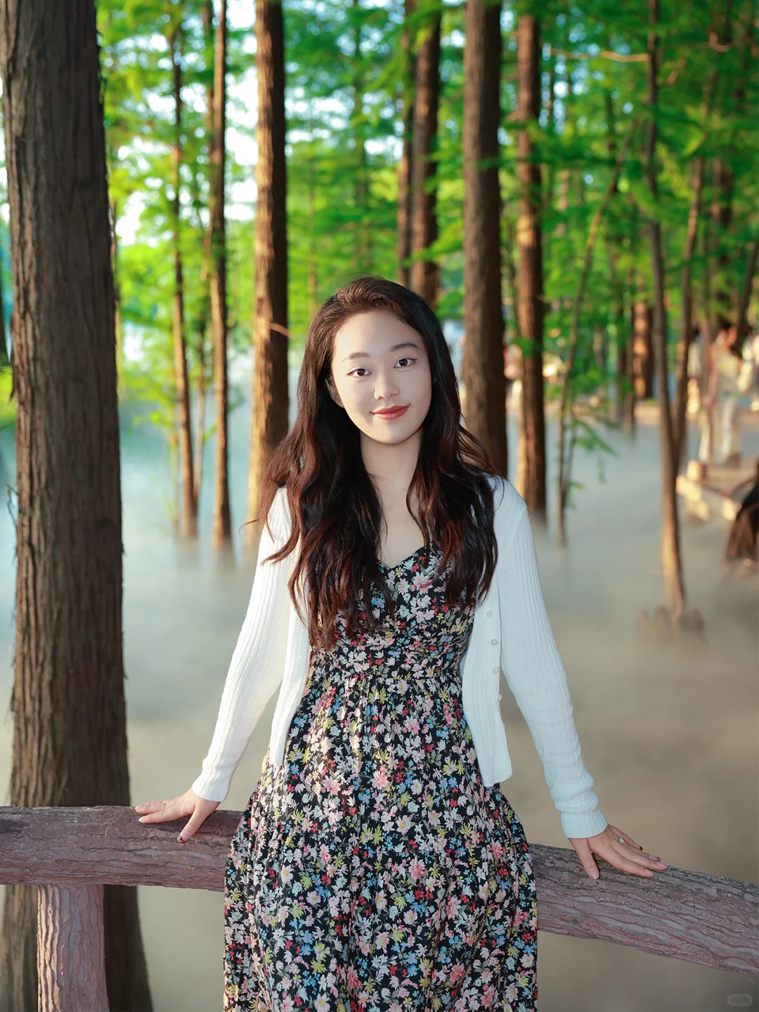 武汉约拍/东湖落雁景区拍照 周末好去处