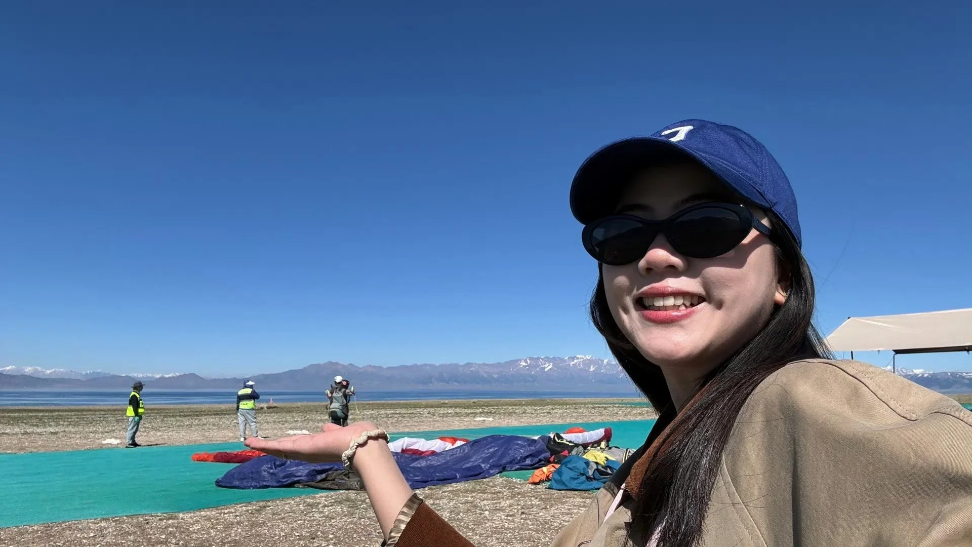 新疆回来第二天 不想报团的姐妹参考这篇