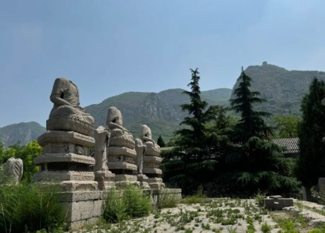 学历史去喽，邯郸4日自驾游攻略