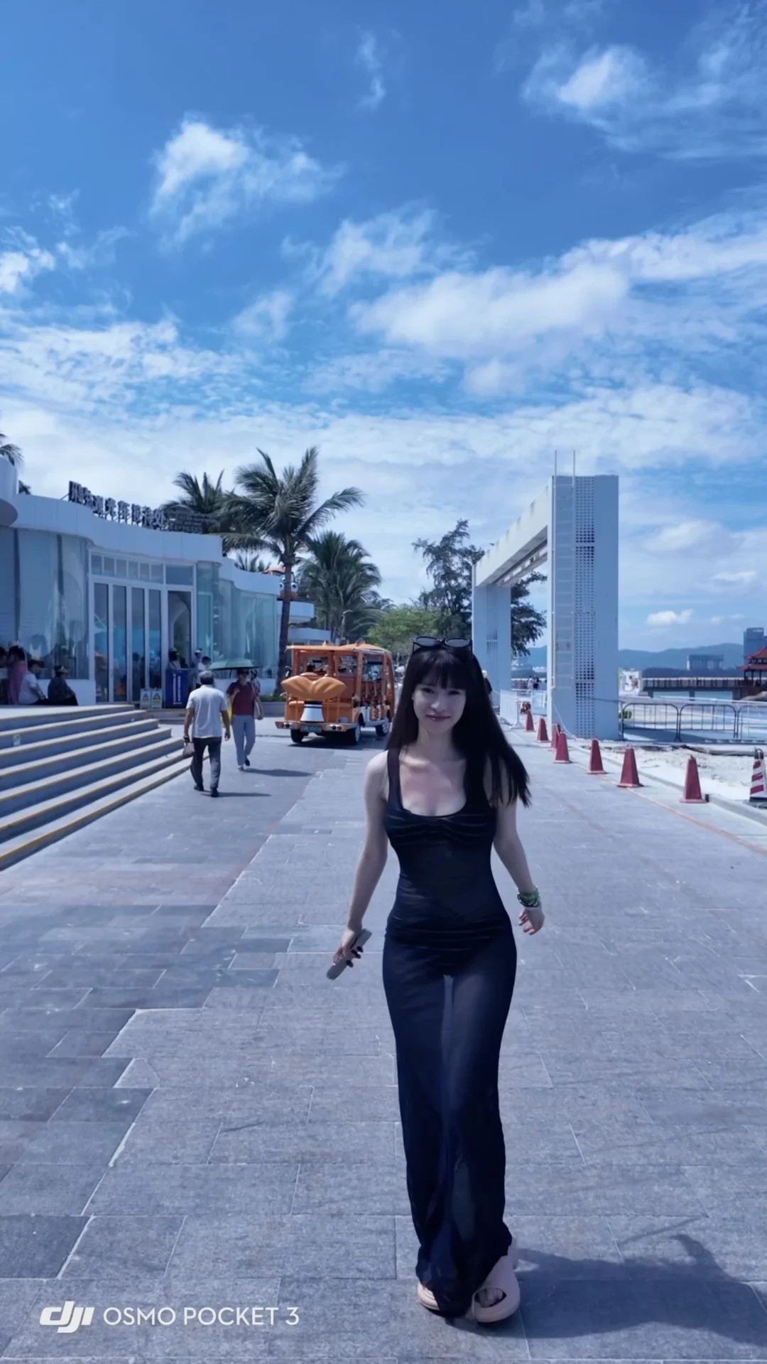 三亚的海边，是治愈心灵的良药🌊