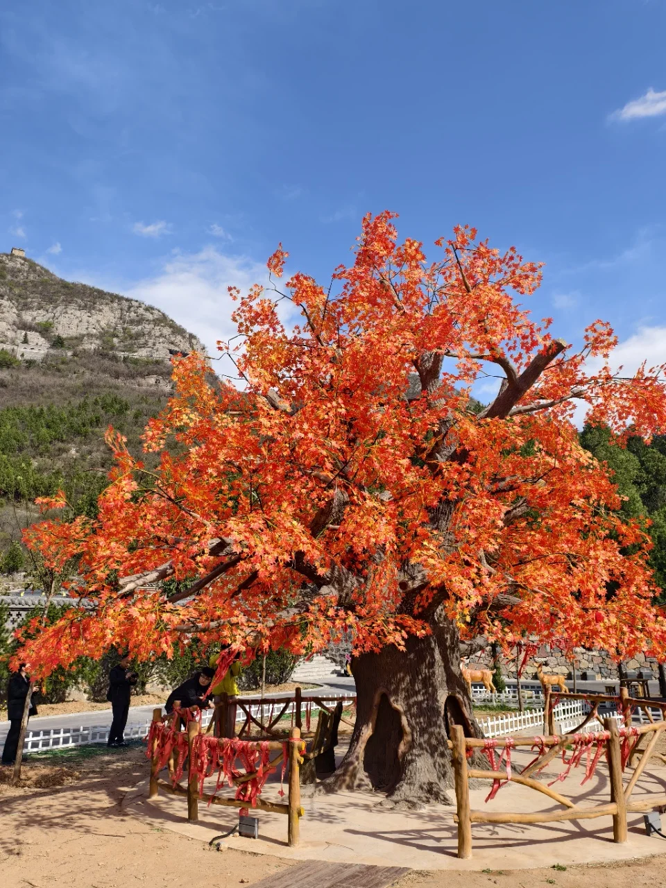 石家庄出发，周末游，小众旅游打卡地