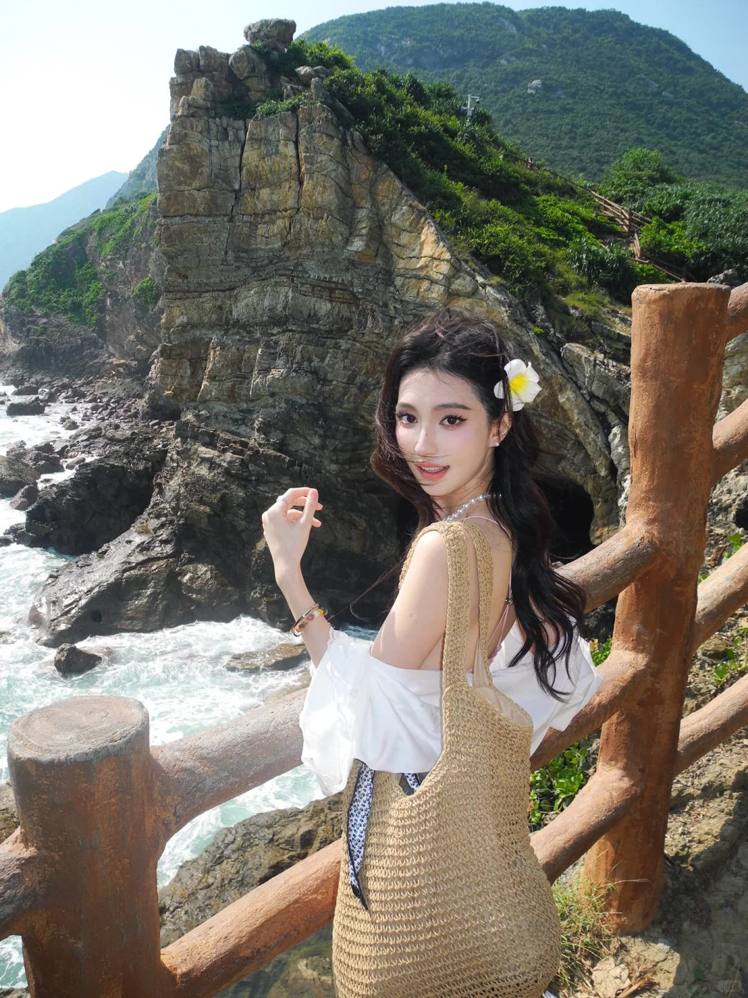 来美人鱼洞啦🌊🐚🫧⋆꙳