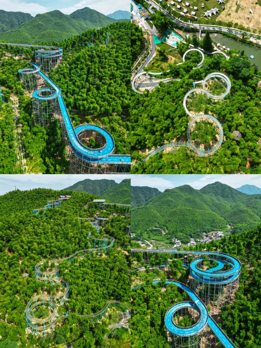 去了33次安吉,分享2天1夜游玩攻略‼️