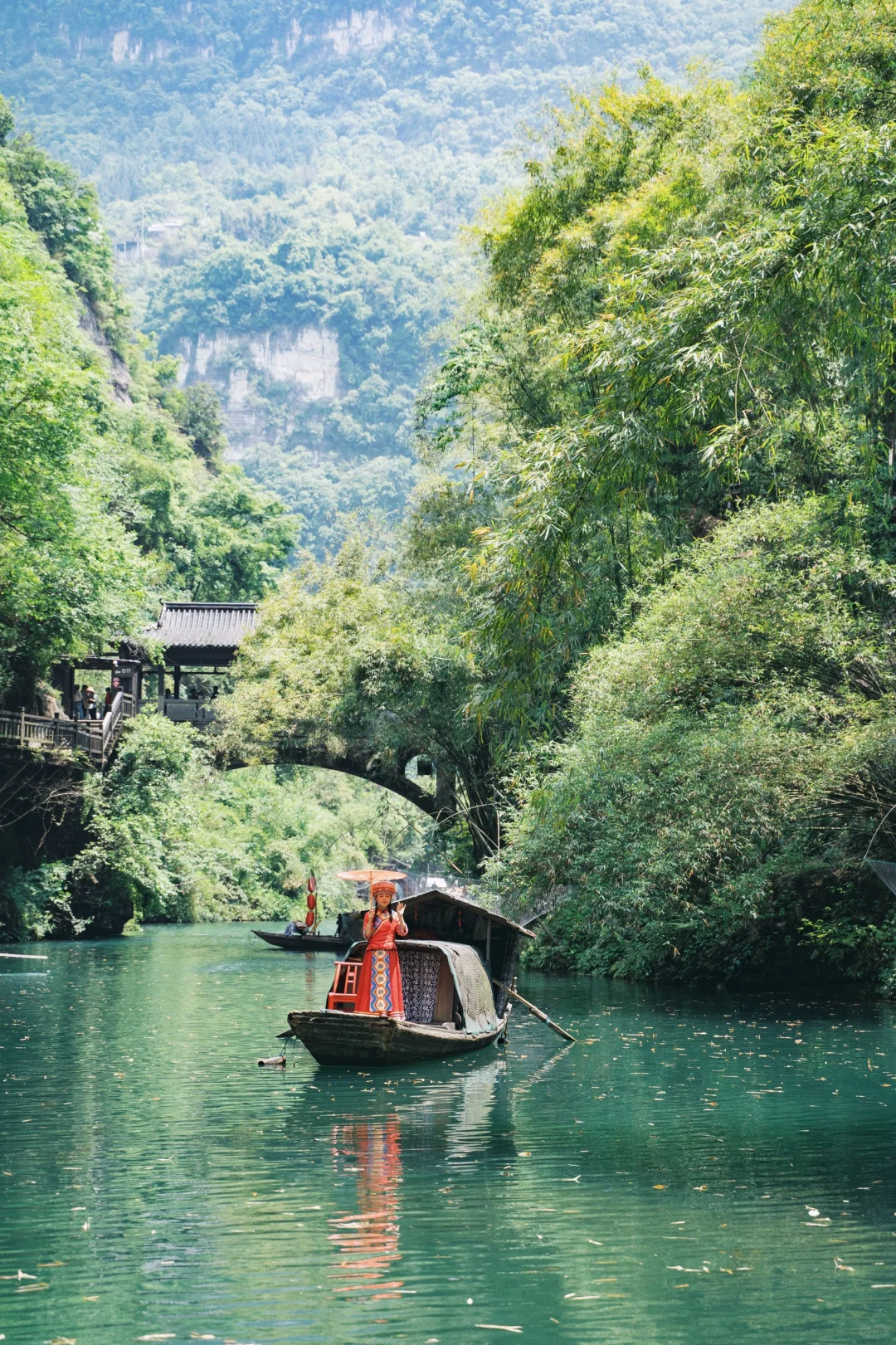 后劲太大😭小众避暑地湖北宜昌4天旅行攻略