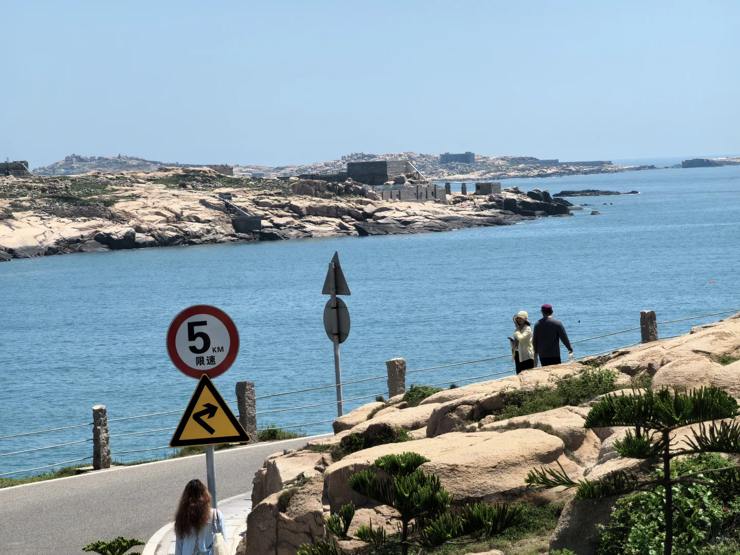 📍猴研岛 ｜68海里