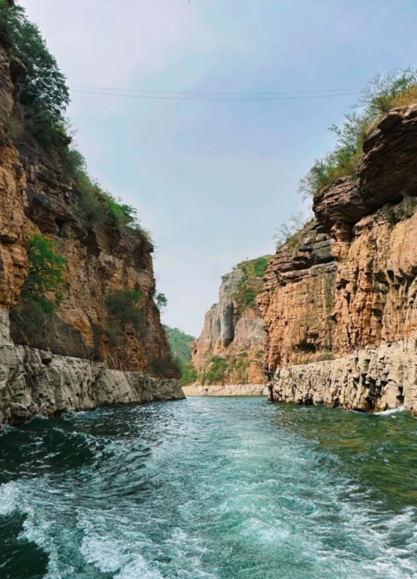 邯郸京娘湖怎么去？京娘湖攻略精华版！