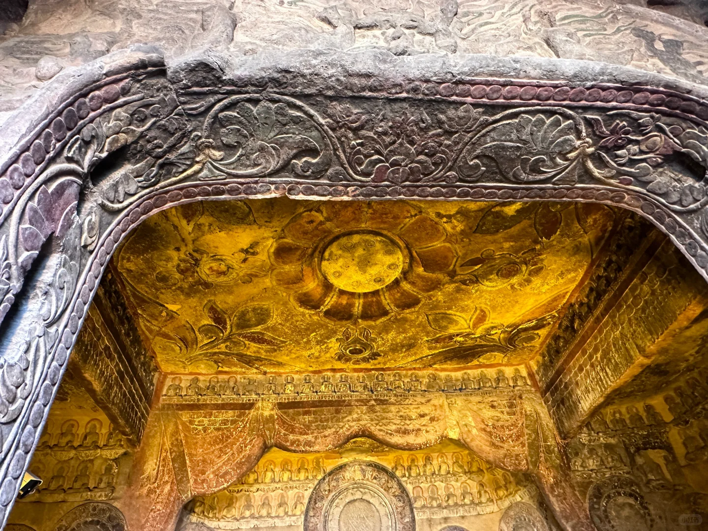 皇家级•响堂山石窟🍃 附路线，邯郸必去景点～