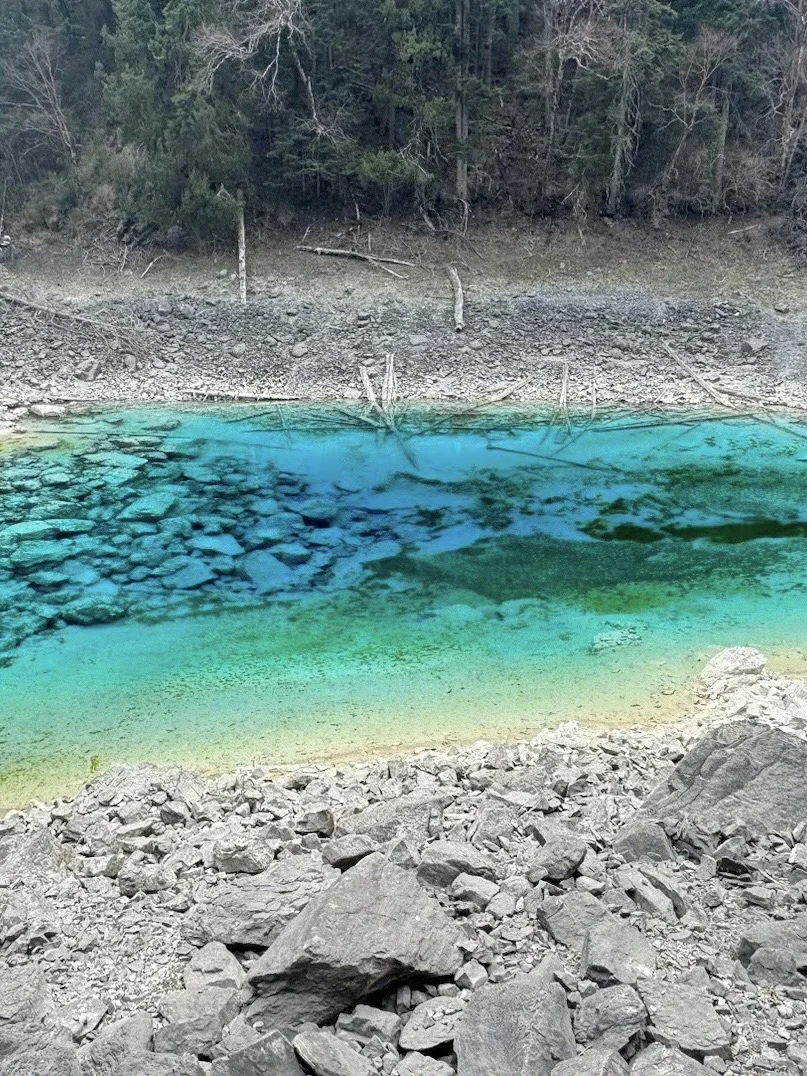 xhs说的对,5-6月计划去九寨沟的听劝😅…