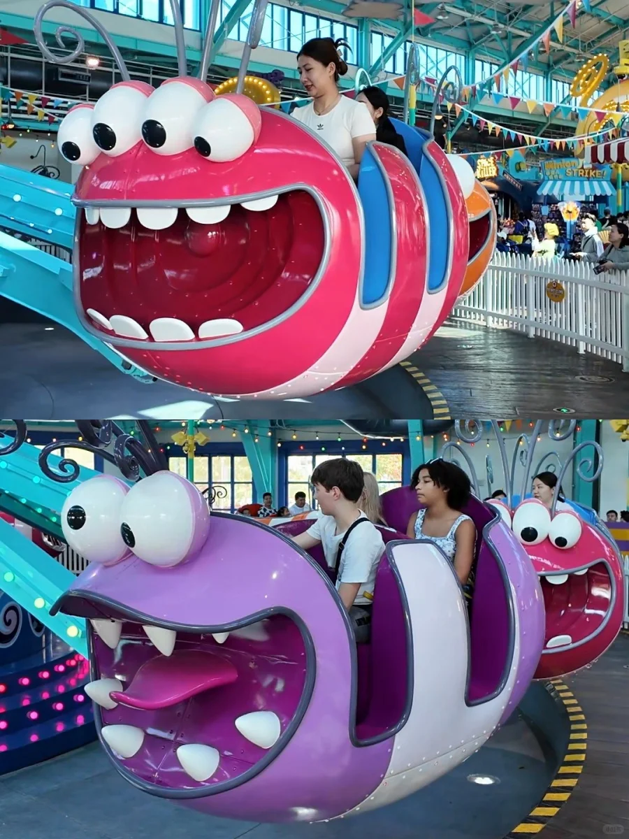 决定去北京环球影城的姐妹，存下吧，超实用