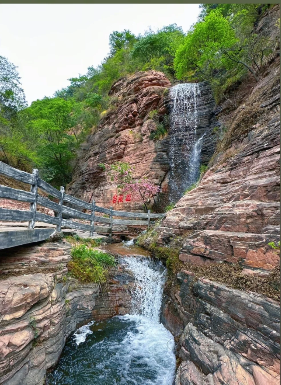 邯郸京娘湖怎么去？京娘湖攻略精华版！