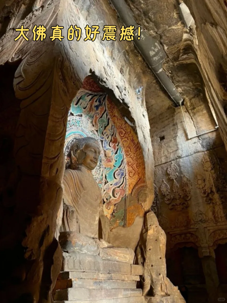 ✨响堂山石窟｜人少景美速来！