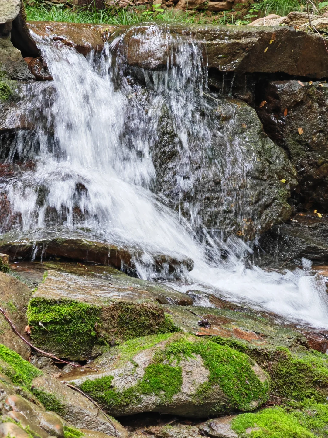 柳仙谷 石家庄周末游玩的凉爽好去处