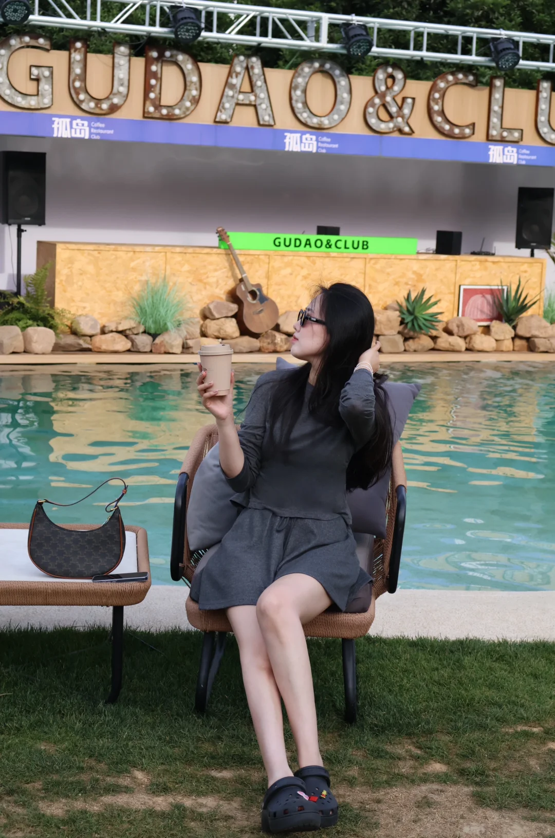 来湖州“小巴厘岛”度个假吧🌊