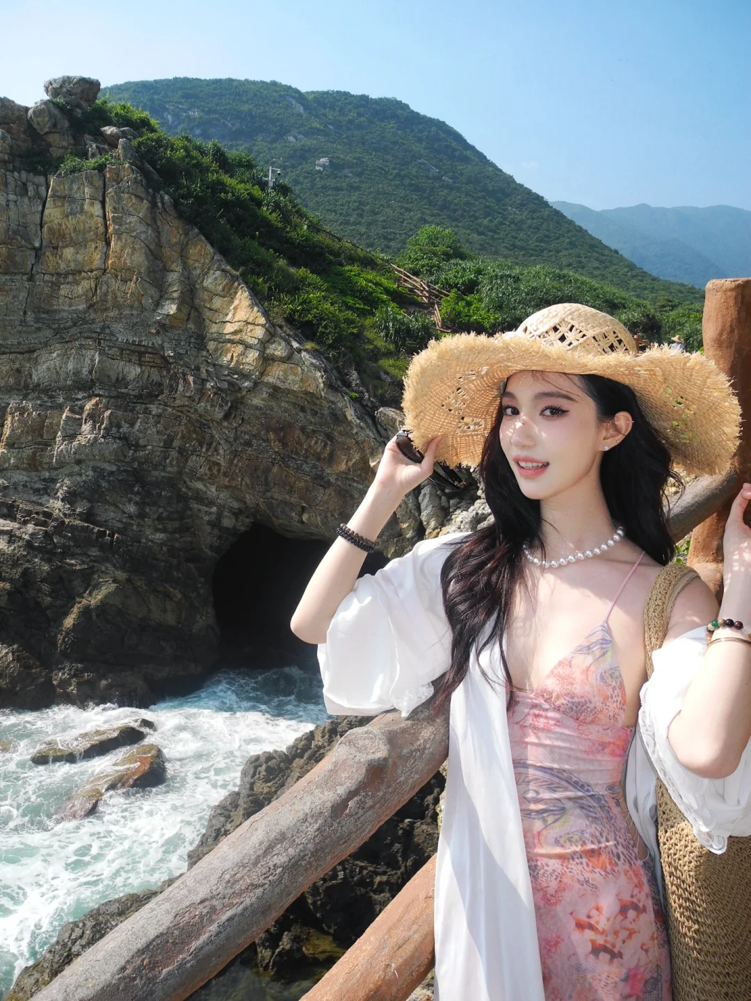 来美人鱼洞啦🌊🐚🫧⋆꙳