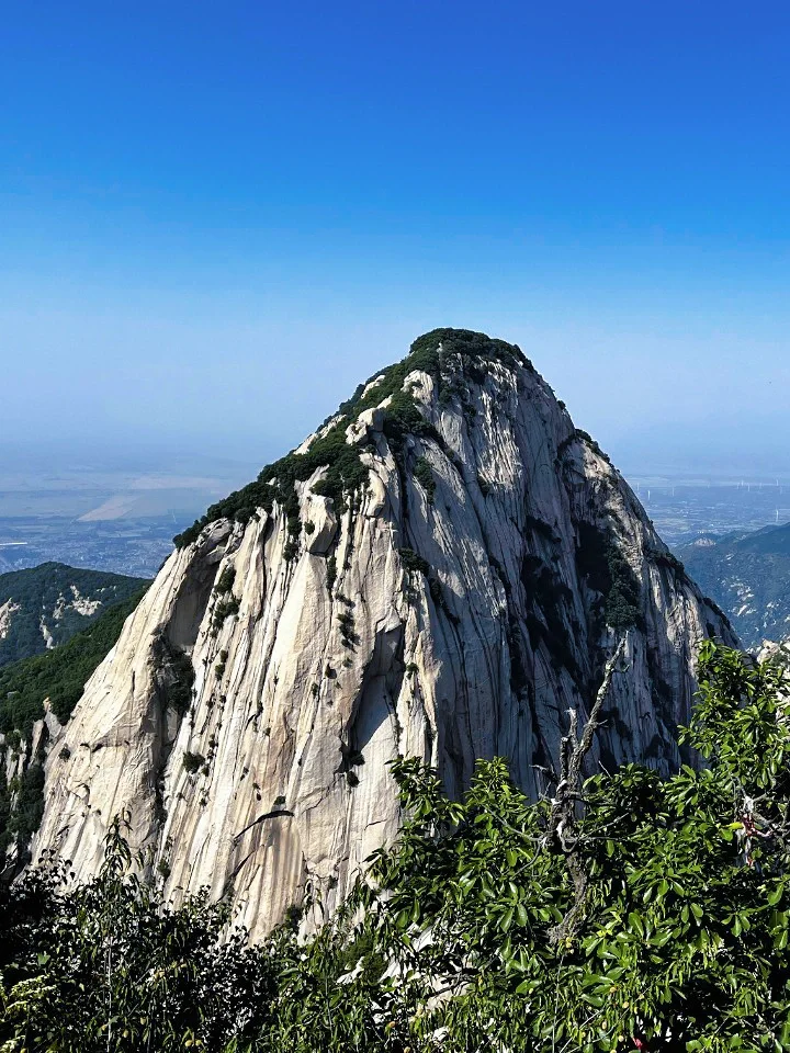 ✨ 陕西华阴 | 华山论剑·玉泉院摄影攻略