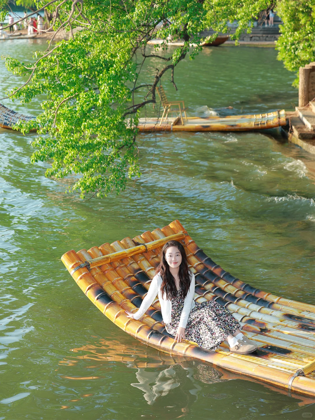 武汉约拍/东湖落雁景区拍照 周末好去处