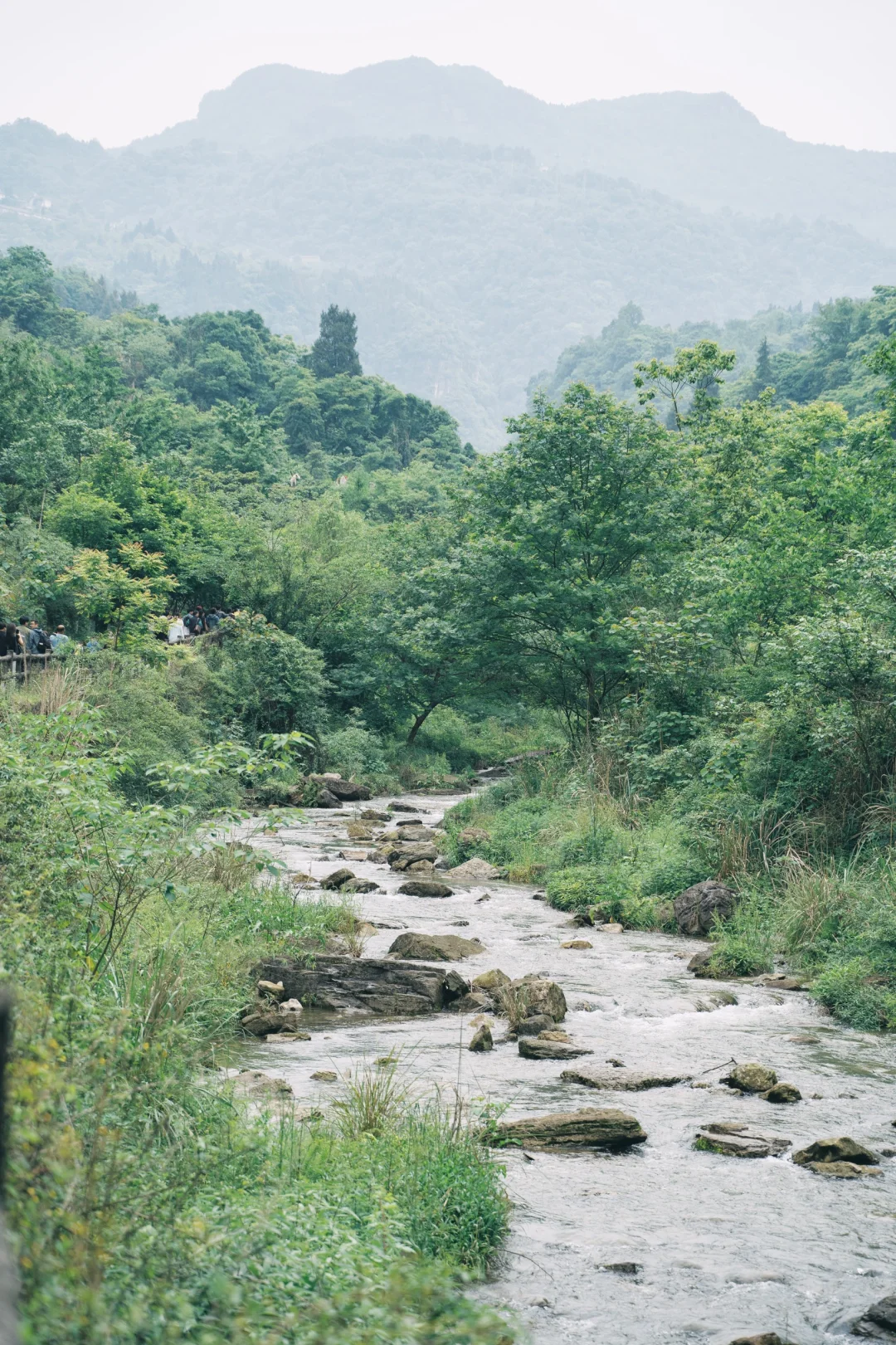 后劲太大😭小众避暑地湖北宜昌4天旅行攻略