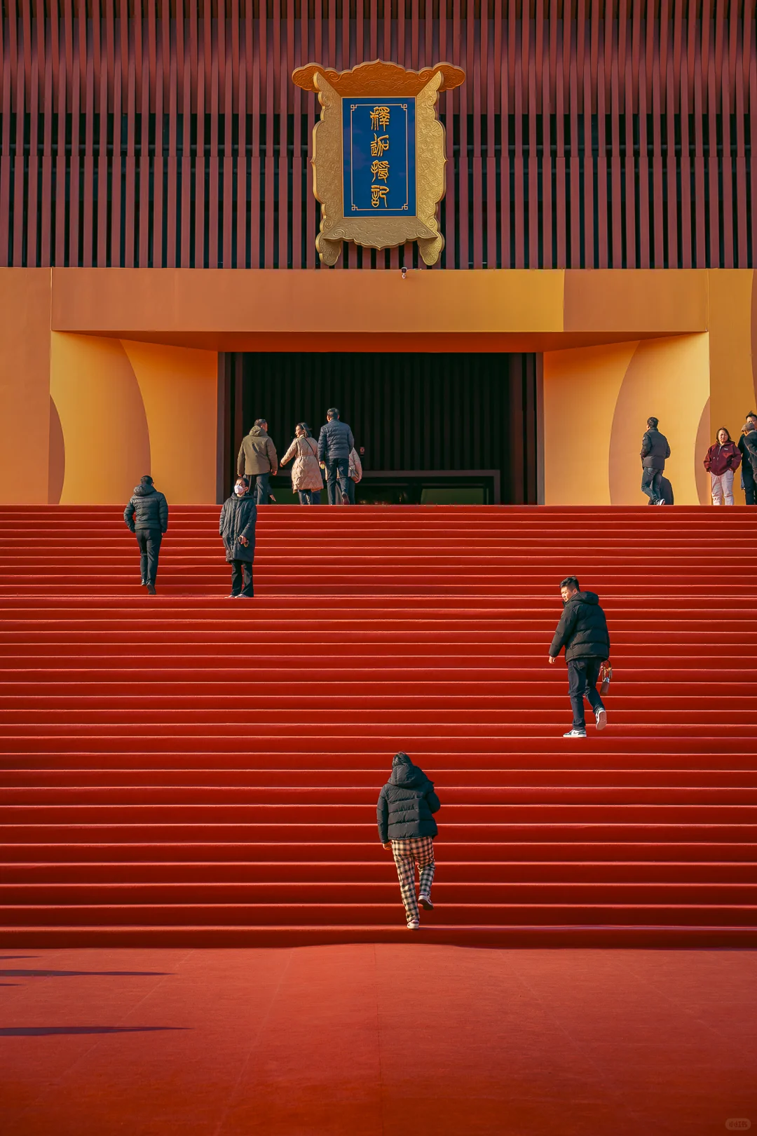 宁波｜超震撼的云顶天宫 -弥勒圣坛❗️