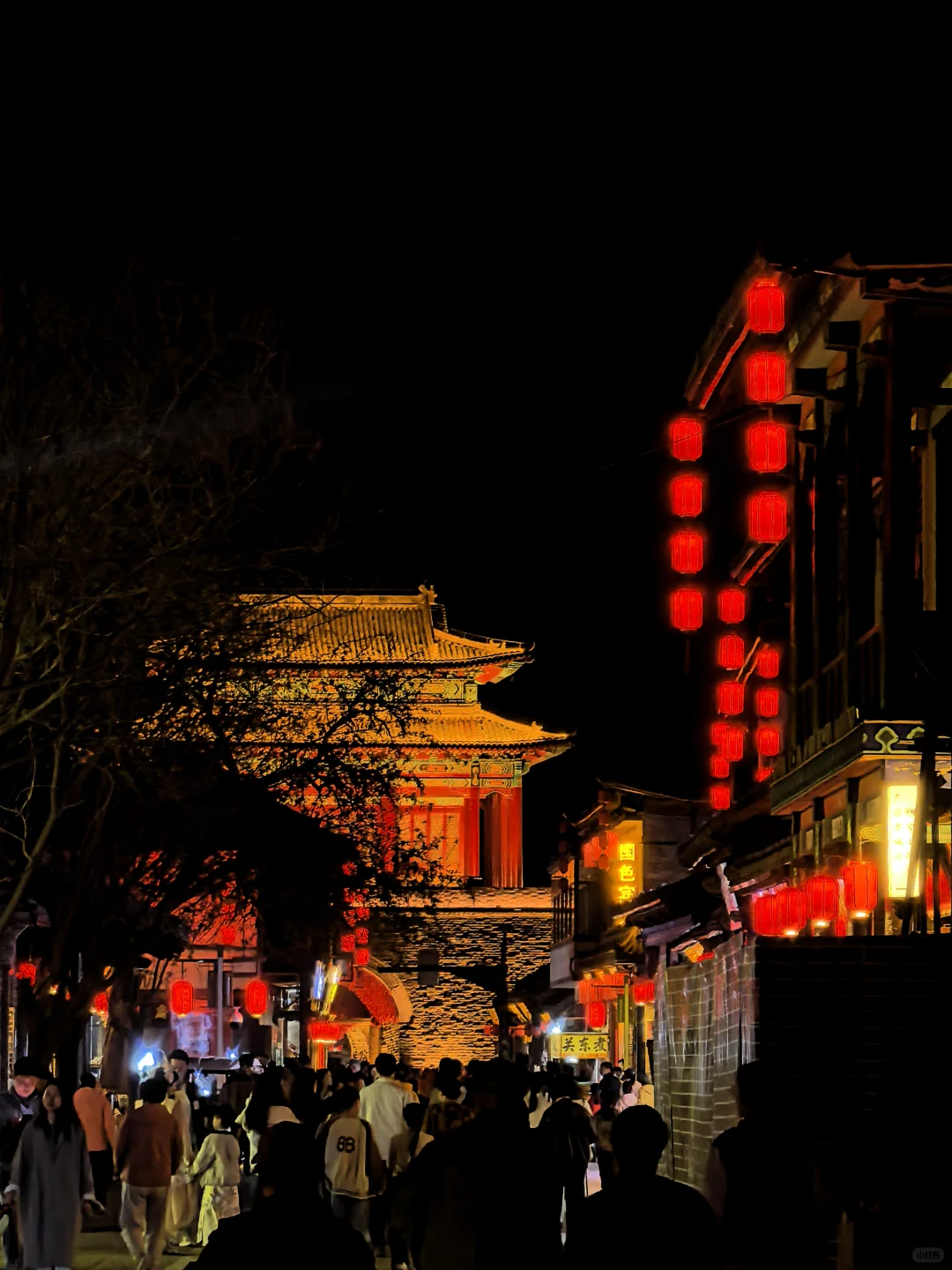 邯郸广府古城到底要不要去😭😭