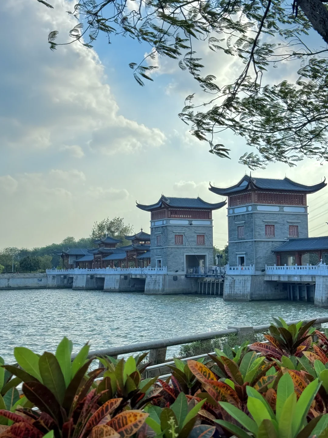 广州地铁直达……是我疲惫生活里的解药🌊