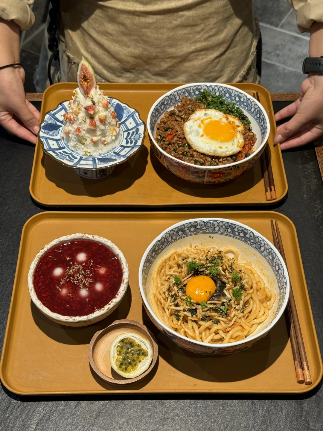 武汉最伟大的二人食出现了。。。！！