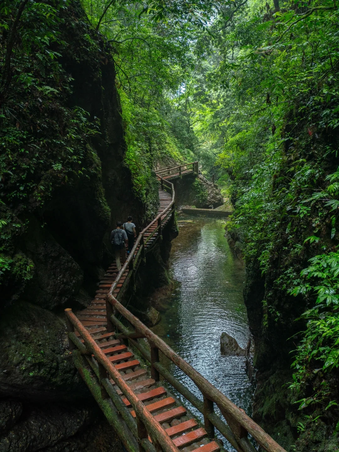 真不是游戏场景,我找到了现实版仙侠世界🌲
