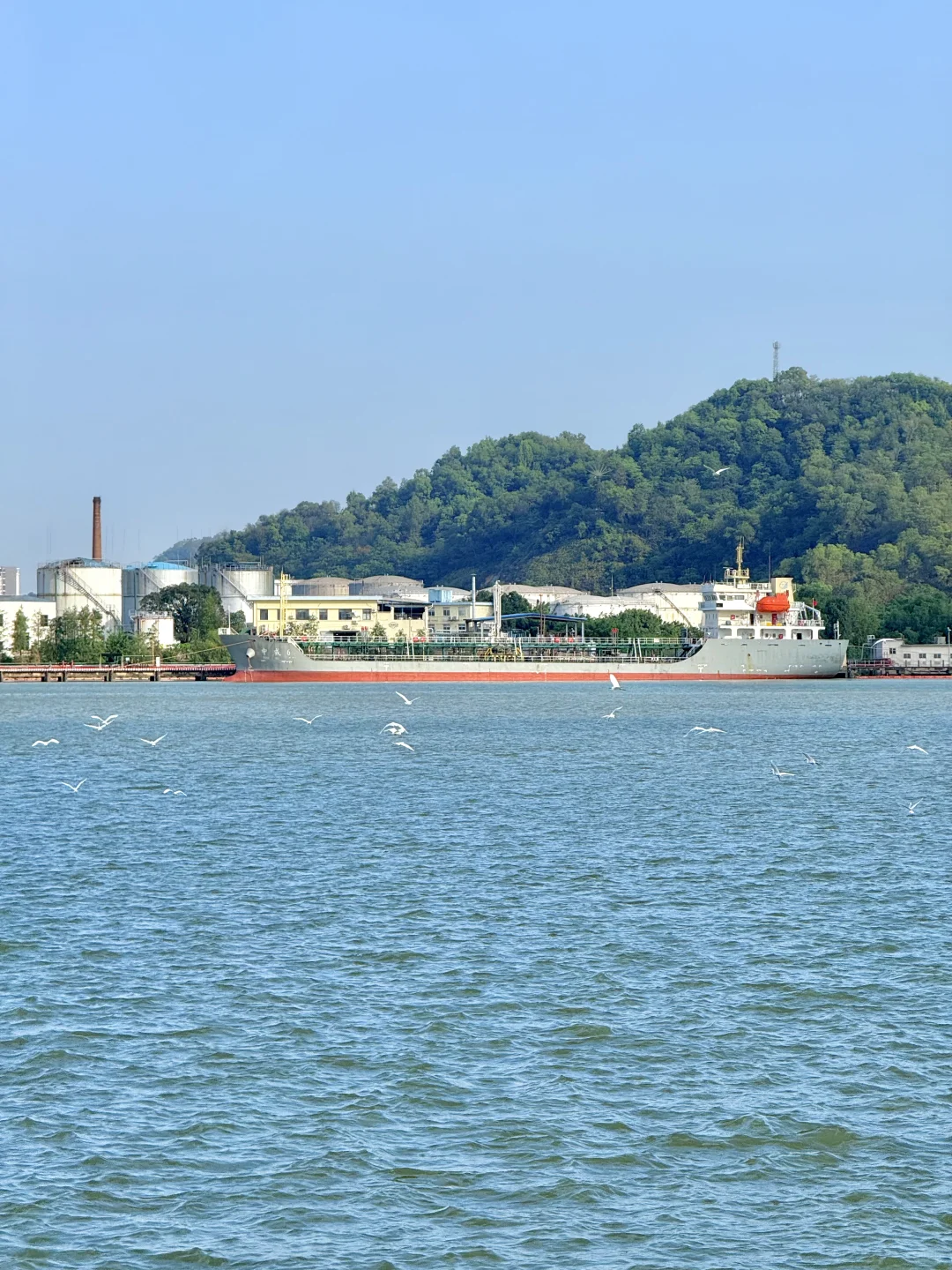 广州地铁直达……是我疲惫生活里的解药🌊