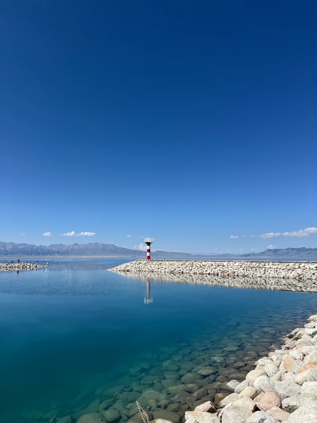赛里木湖蓝🩵