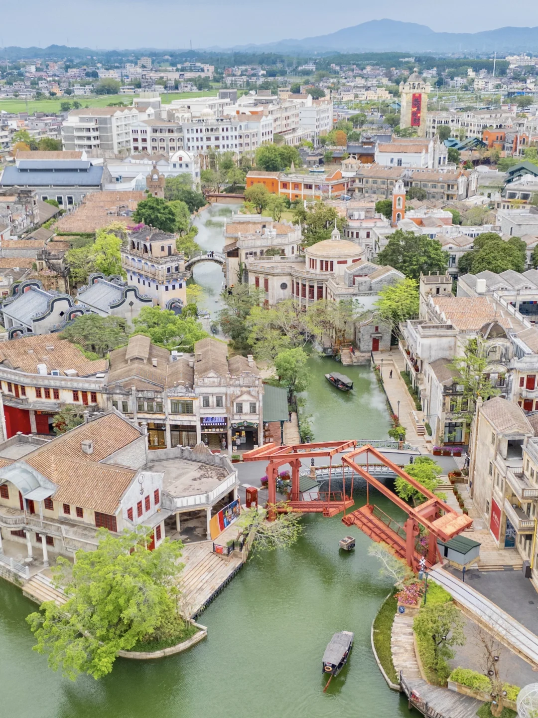 比起江南！我更爱广东这个民国风的宝藏古镇