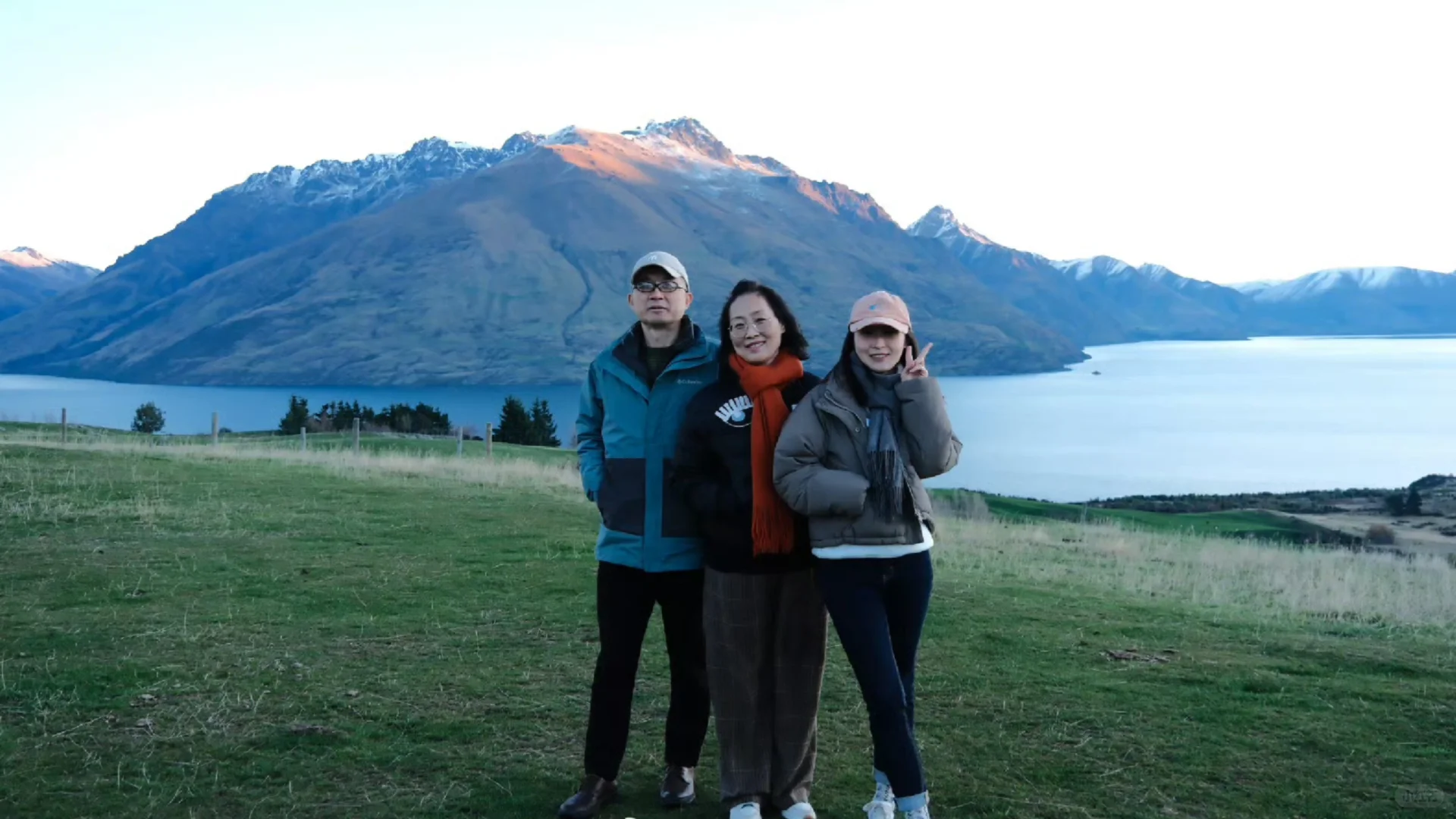 强烈推荐我报的新西兰小团（和爸妈一起）