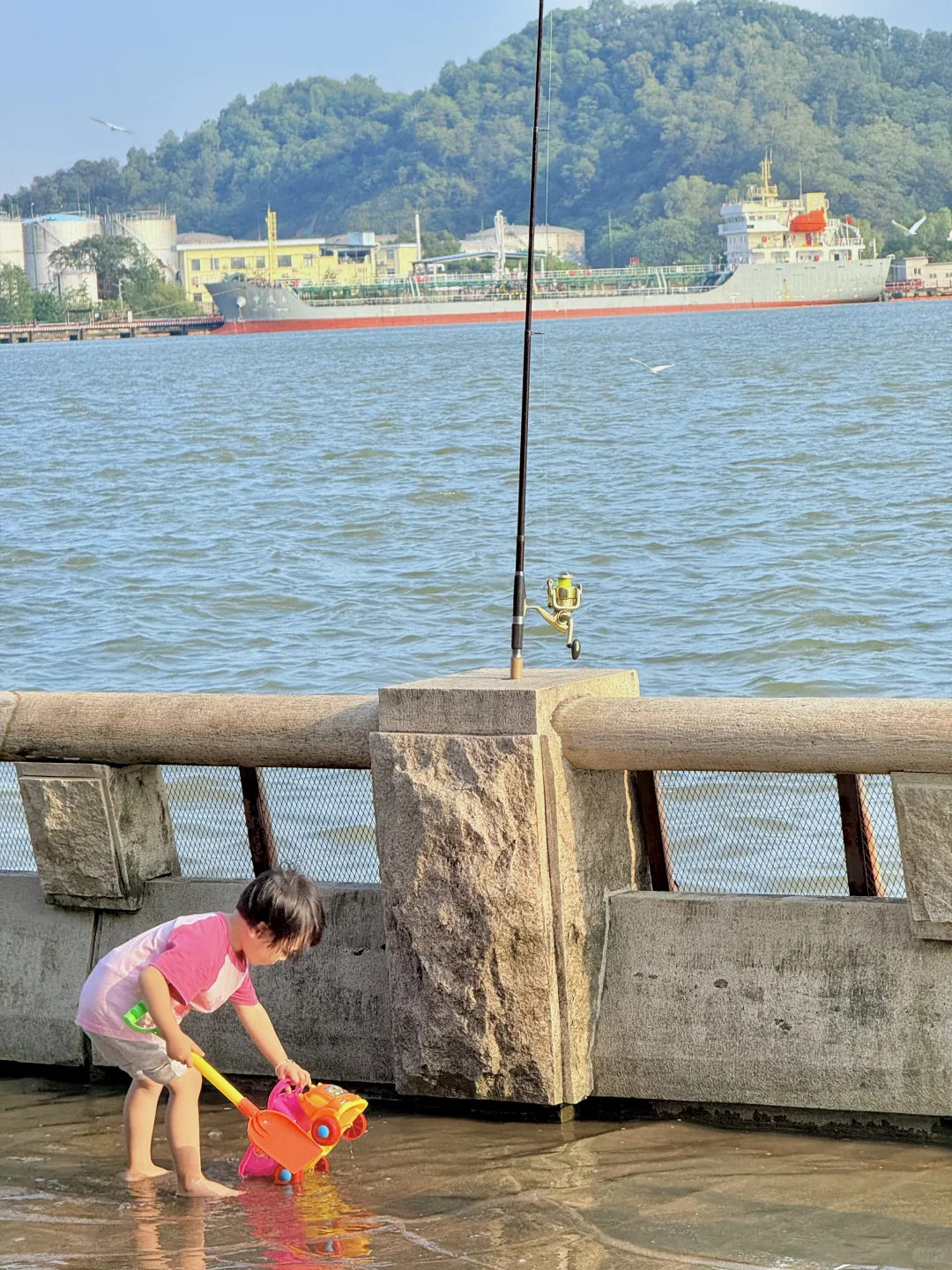 广州地铁直达……是我疲惫生活里的解药🌊