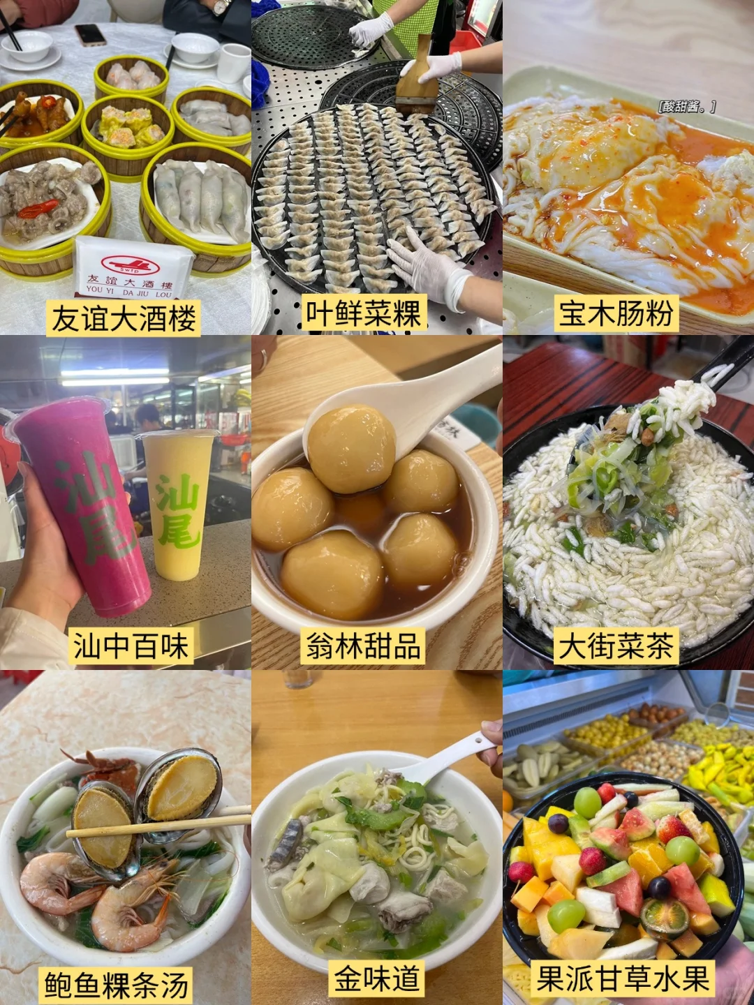 本J人对自己做的汕尾攻略满意到睡不着❗❗