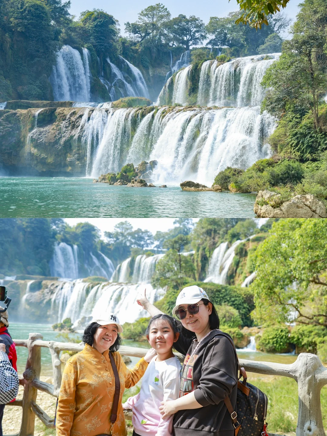 暑假和老公去了崇左，真的比新西兰还震撼！