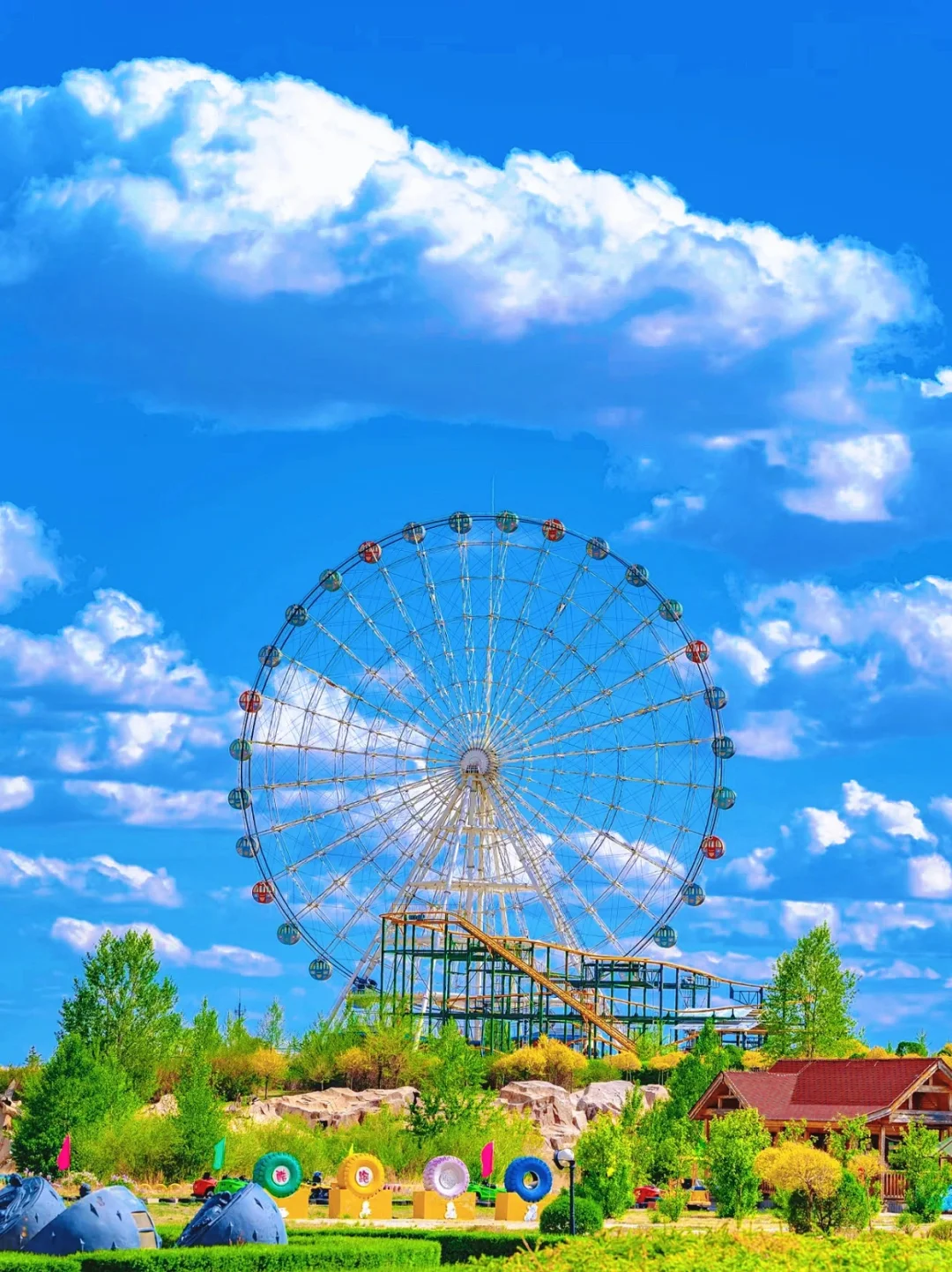 真的不是新西兰🌿是呼伦贝尔的漫画夏天