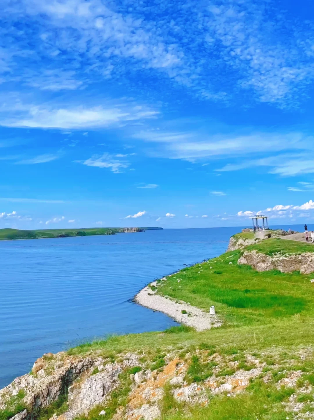 真的不是新西兰🌿是呼伦贝尔的漫画夏天