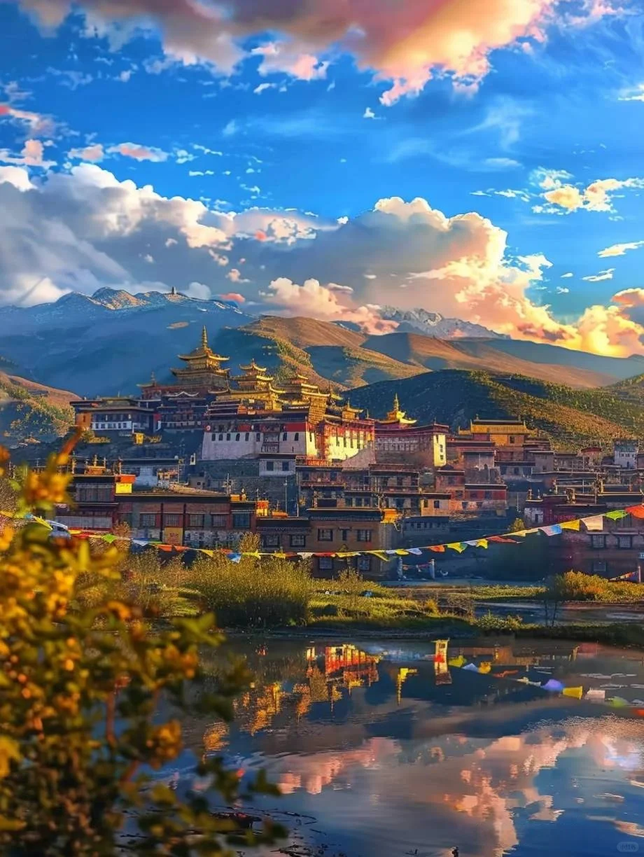 离天堂最近的地方