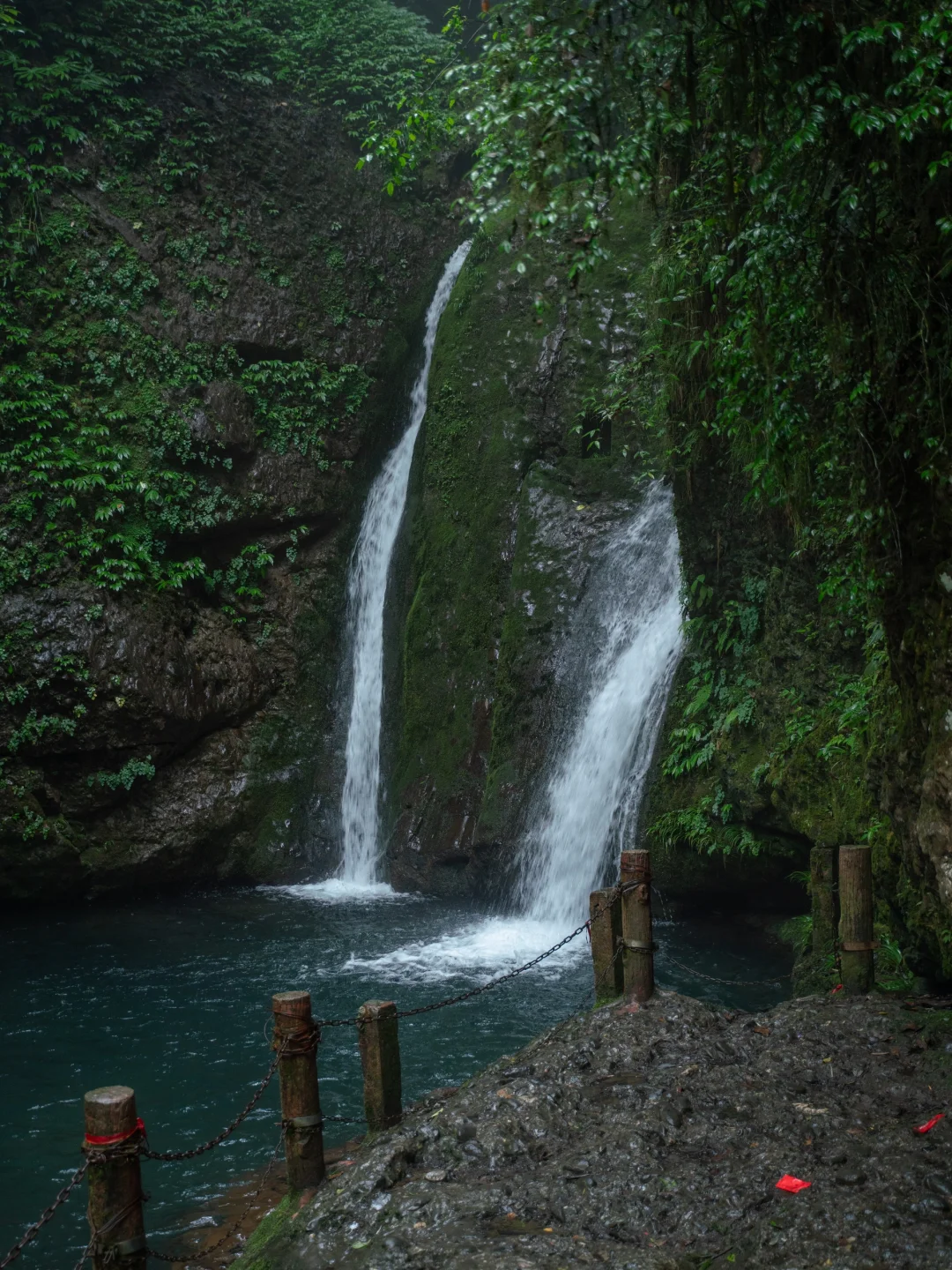 真不是游戏场景,我找到了现实版仙侠世界🌲