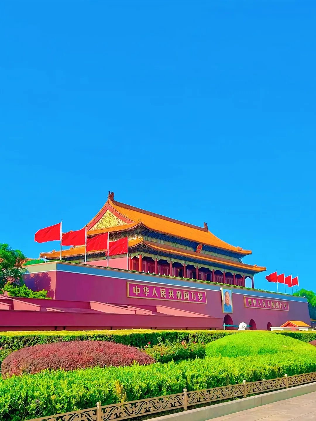 中国最顶级的十五旅游景点”