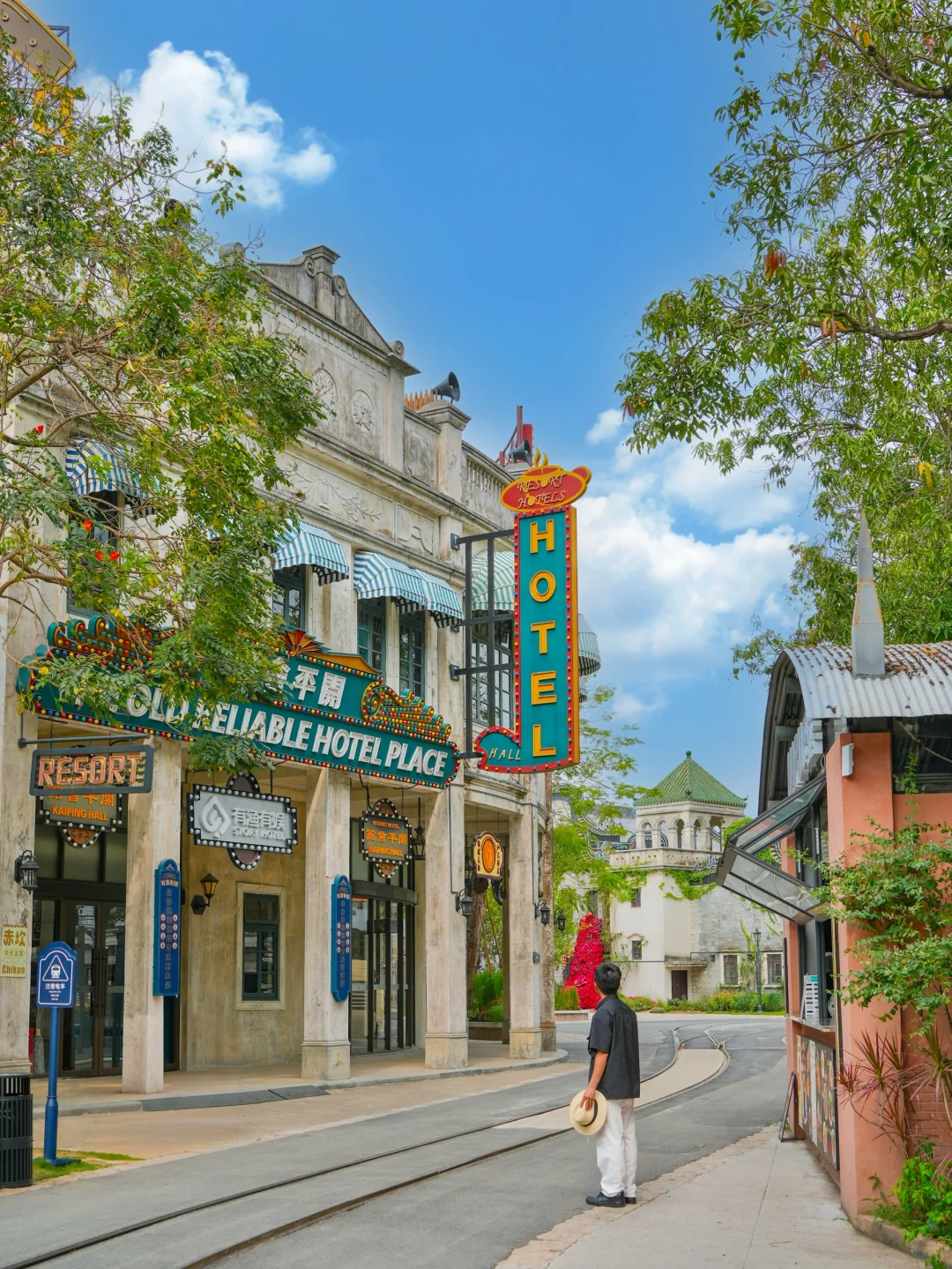 比起江南！我更爱广东这个民国风的宝藏古镇