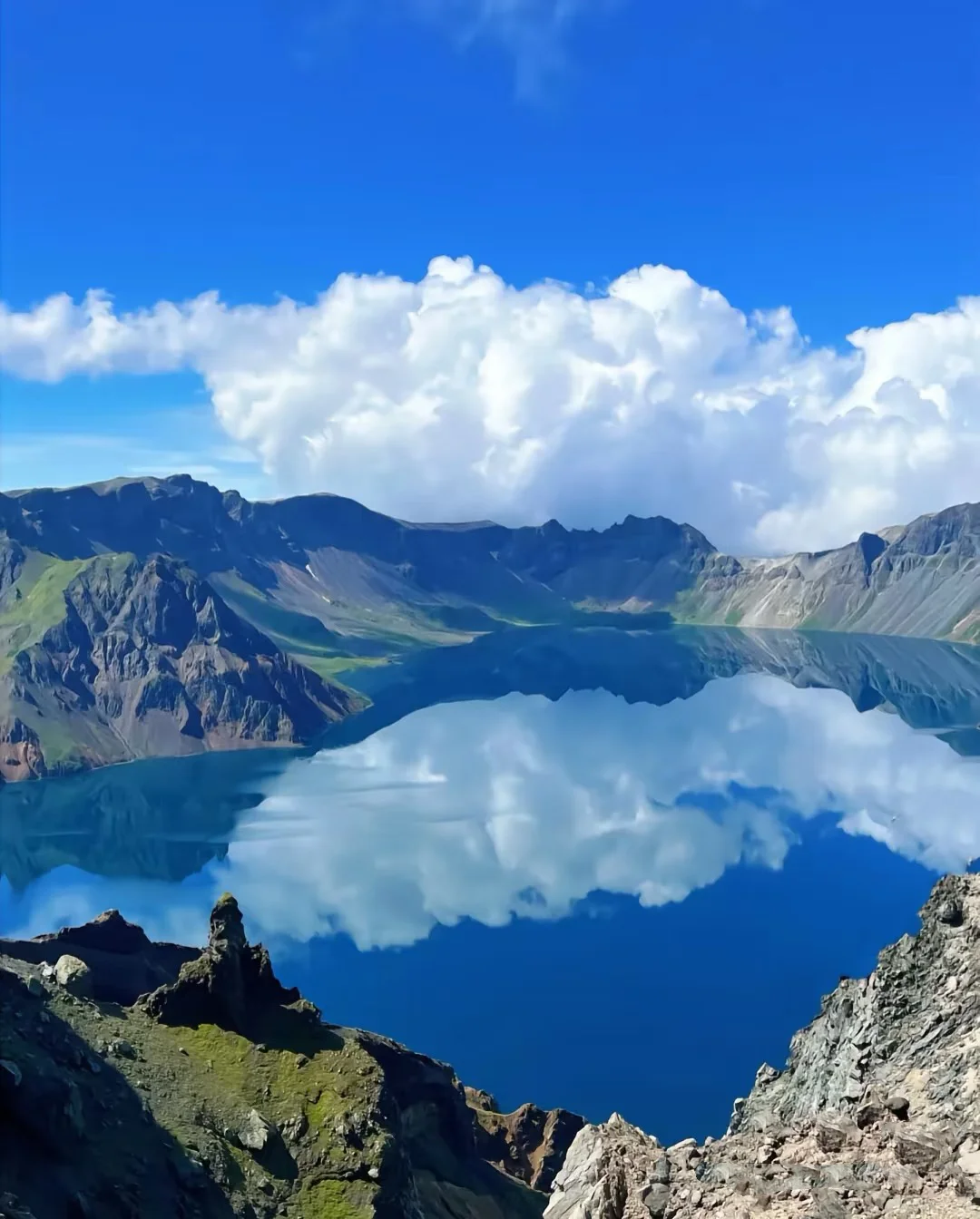 🏔️ 长白山小包团·专属定制方案