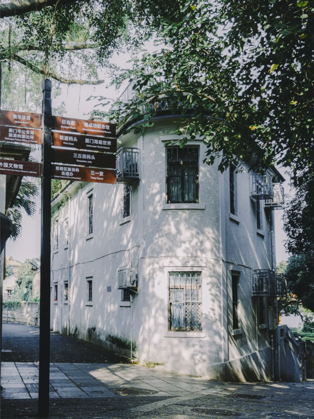 厦门旅游|鼓浪屿保姆级Citywalk路线