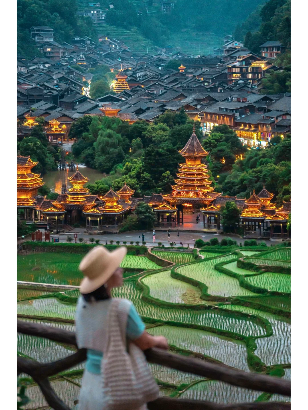 推荐❾个绝对冷门但非常治愈的宝藏旅行地🍃