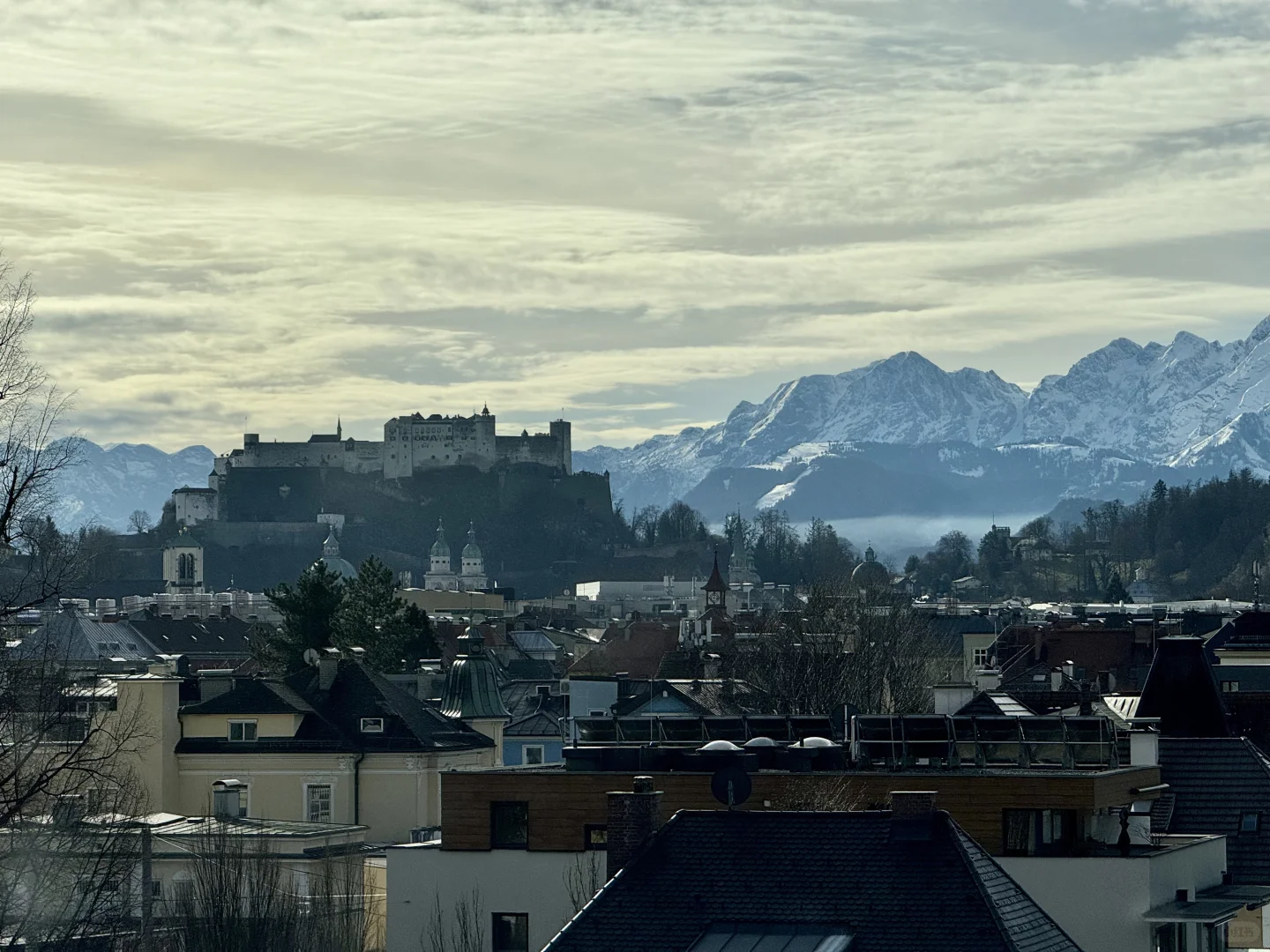 萨尔茨堡｜公共交通完全版攻略